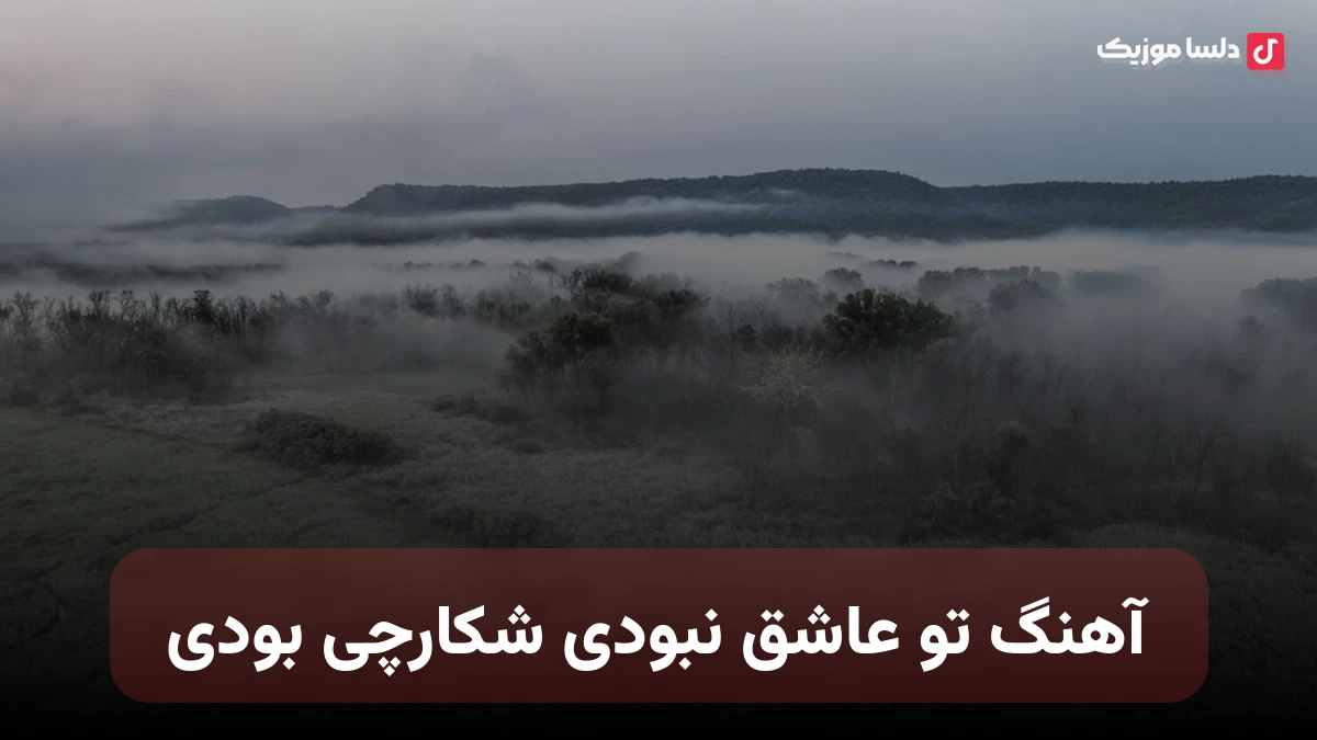  تو عاشق نبودی شکارچی بودی صدای زن